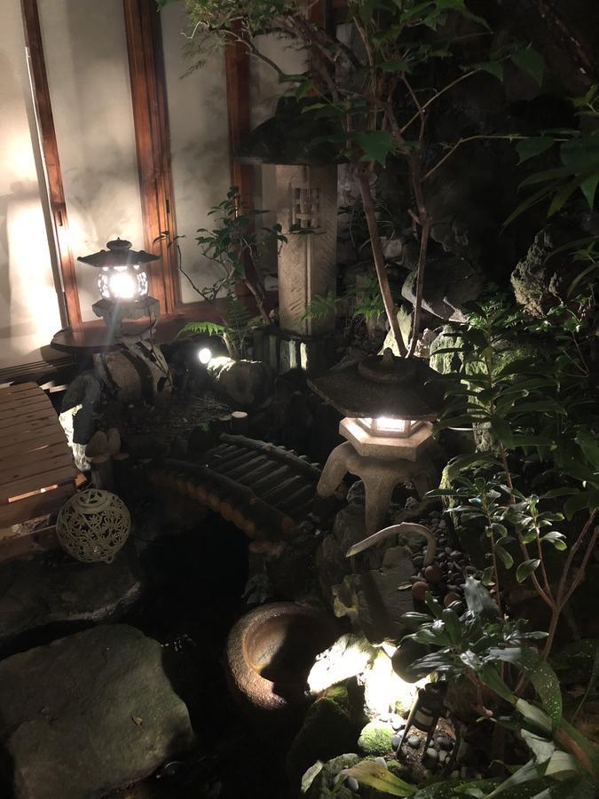 Hatago Ao Osaka Exterior foto